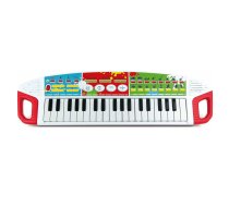 Bērnu klavieres (sintezators) winfun Beat bop