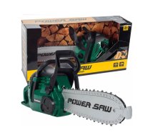 Rotaļu zāģis (motorzāģis) Green Power Saw