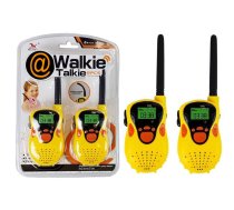 Детские рации с безопасной антенной 100м Walkie Talkie Yellow
