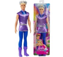 Barbie Dreamtopia Royal Ken lelle Mattel HLC23