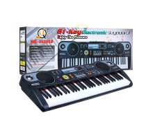 Sintezators bērniem MQ860 USB Music Fairy