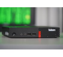 Kompiuteris Lenovo M910q i5 6500T 8GB DDR4 RAM, 256GB SSD