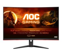 AOC G2 C32G2ZE/BK computer monitor