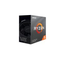 AMD Ryzen 5 5500 processor