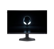 Dell | Gaming Monitor | AW2524HF | 25 " | IPS | FHD | 16:9 | 500 Hz | 1 ms | 1920 x 1080 | HDMI ports quantity 1 | Black