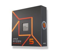 AMD | Ryzen 5 7600X | AM5 | Processor threads 12 | AMD | Processor cores 6