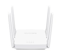 AC1200 Wireless Dual Band Router | AC10 | 802.11ac | 300+867 Mbit/s | 10/100 Mbit/s | Ethernet LAN (RJ-45) ports 2 | Mesh Support No | MU-MiMO Yes | No mobile broadband | Antenna type 4xFixed | No