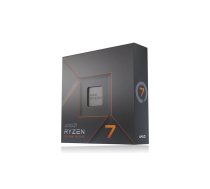 AMD | Ryzen 7 7700X | AM5 | Processor threads 16 | AMD | Processor cores 8