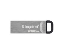Kingston | USB Flash Drive | DataTraveler Kyson | 256 GB | Type-A USB 3.2 Gen 1 | Silver