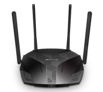 Dual-Band Wi-Fi 6 Router | MR80X AX3000 | 802.11ax | 2402+574 Mbit/s | Ethernet LAN (RJ-45) ports 3xGigabit LAN | Mesh Support Yes | MU-MiMO Yes | No mobile broadband | Antenna type External