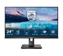 Philips S Line 242S1AE/00 computer monitor