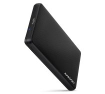 AXAGON Screwless USB 3.2 Gen 1 - SATA 6G external box for 2.5" SSD/HDD | EE25-SL