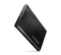 AXAGON Screwless aluminum USB 3.2 Gen 1 - SATA 6G external box for 2.5" SSD/HDD | EE25-A6C