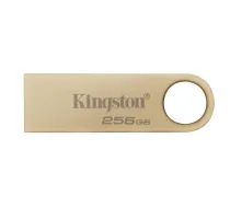Kingston DataTraveler SE9 G3 | 256 GB | USB 3.2 | Gold
