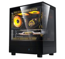 Kompiuteris su AMD Ryzen 5 5500, Intel Arc B570 10GB, DDR4 16GB (2x8GB), M.2 2280 1TB 7000MB/s