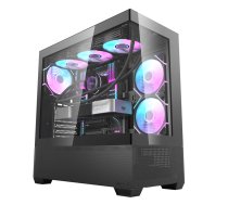 Kompiuteris su AMD Ryzen 7 9800X3D, Nvidia RTX 5070 Ti 16GB, DDR5 32GB (2x16GB), M.2 2280 1TB 7000MB/s