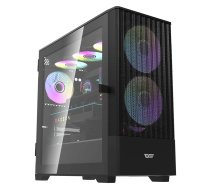 Kompiuteris | RPC Budget Gaming | AMD Ryzen 5 4500 | RTX 3050 6GB | 8GB RAM | 256GB SSD