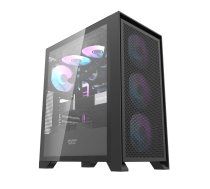 Kompiuteris | RPC Professional Gaming | AMD Ryzen 7 5700X | RX 9070 16GB | 32GB RAM | 512GB SSD