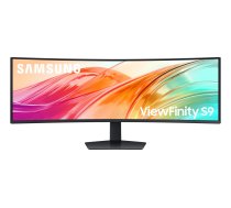 Samsung LS49F950UAUXEN ViewFinity S9 S95UF | 49 " | VA | DQHD | 32:9 | 120 Hz | 5 ms | 5120 x 1440 pixels | 350 cd/m² | HDMI ports quantity 2 | Black