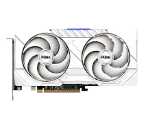 Sapphire PURE AMD Radeon RX 9060 XT GPU