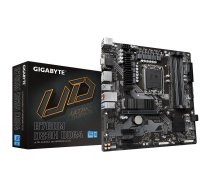 GIGABYTE B760M DS3H DDR4 motherboard