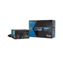 Seasonic Netzteil 650W G12 GC-650 80+Gold power supply unit