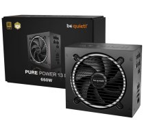 be quiet! Pure Power 13 M | 650W power supply unit