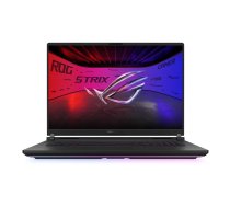 Notebook ASUS ROG Strix SCAR 18 (2025) G835LW-SA024W CPU Core Ultra U9-275HX 2700 MHz 18" 2560x1600 RAM 32GB DDR5 5600 MHz SSD 2TB NVIDIA GeForce RTX 5080 16GB ENG Windows 11 Home Black 3.3 kg 90NR0LI1-M003Z0