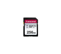 MEMORY SDXC 256GB UHS-I/C10 TS256GSDC300S TRANSCEND
