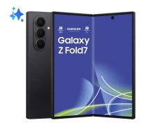 MOBILE PHONE GALAXY FOLD7/256GB JETBLK SM-F966B SAMSUNG
