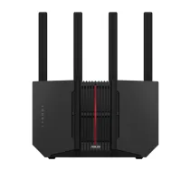 Wireless Router ASUS Wireless Router 9700 Mbps IEEE 802.11a/b/g IEEE 802.11n IEEE 802.11ac IEEE 802.11ax Number of antennas 4 RT-BE92U