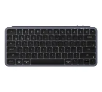 KEYBOARD WRL B1 PRO/SPACE GREY B1P-K1 KEYCHRON