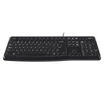 KEYBOARD K120 USB US/920-002479 LOGITECH