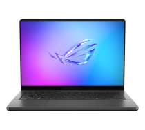 Notebook ASUS ROG Zephyrus G14 (2025) GA403UM-QS023W CPU Ryzen 9 270 4000 MHz 14" 2880x1800 RAM 16GB LPDDR5x 7500 MHz SSD 1TB NVIDIA GeForce RTX 5060 8GB ENG Card Reader microSD Windows 11 Home Eclipse Grey 1.5 kg 90NR0M81-M00100