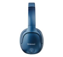 HEADSET WRL O400HA/BLUE 3740405 INTENSO