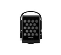 External HDD ADATA HD720 1TB USB 3.1 Colour Black AHD720-1TU31-CBK