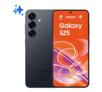 MOBILE PHONE GALAXY S25/128GB BLACK SM-S931B SAMSUNG