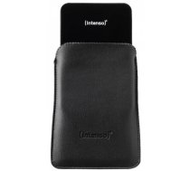 External HDD INTENSO 6023560 1TB USB 3.0 Colour Black 6023560