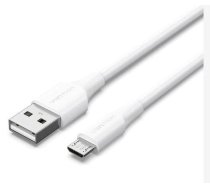 CABLE USB2.0 TO MICRO-B/1.5M WHITE CTIWG VENTION