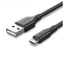 CABLE USB2.0 TO MICRO-B/2M BLACK CTIBH VENTION