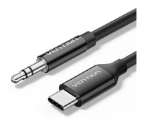 ADAPTER USB-C TO AUDIO 3.5MM/MALE 1.5M BIFBF VENTION