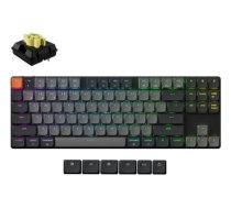 KEYBOARD WRL K1 RGB/BLACK K1X-B4 KEYCHRON