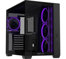 Case ASUS ATX/micro ATX/Mini-ITX Black PC A32PLUSTGARGBBLACK