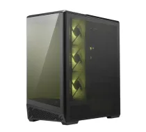 Case MSI ATX/micro ATX/Mini-ITX Black/Transparent Midi Tower MAG PANO 130R PZ MAGPANO130RPZ