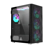 Case MONTECH X3 Mesh MidiTower Not included Colour Black X3MESH(B)
