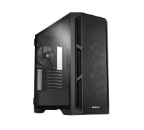 Case CHIEFTEC APEX AIR MidiTower Not included ATX MicroATX MiniITX Colour Black GA-01B-M-OP