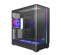 Case MONTECH micro ATX/Mini-ITX Black Midi Tower PC KING 45 PRO KING45PRO(B)