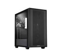 Case CHIEFTEC Night Hunter MidiTower Case product features Transparent panel Not included ATX EATX MicroATX MiniITX Colour Black GS-03B-BLK-OP
