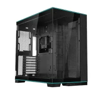 Case LIAN LI O11 DYNAMIC EVO RGB Tower Case product features Transparent panel ATX EATX MicroATX MiniITX Colour Black G99.O11DERGBX.00