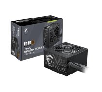 Power Supply MSI ATX PC 100 - 240 V 650 W MAGA650BNPCIE5II